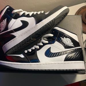 Jordan 1 all-star mid